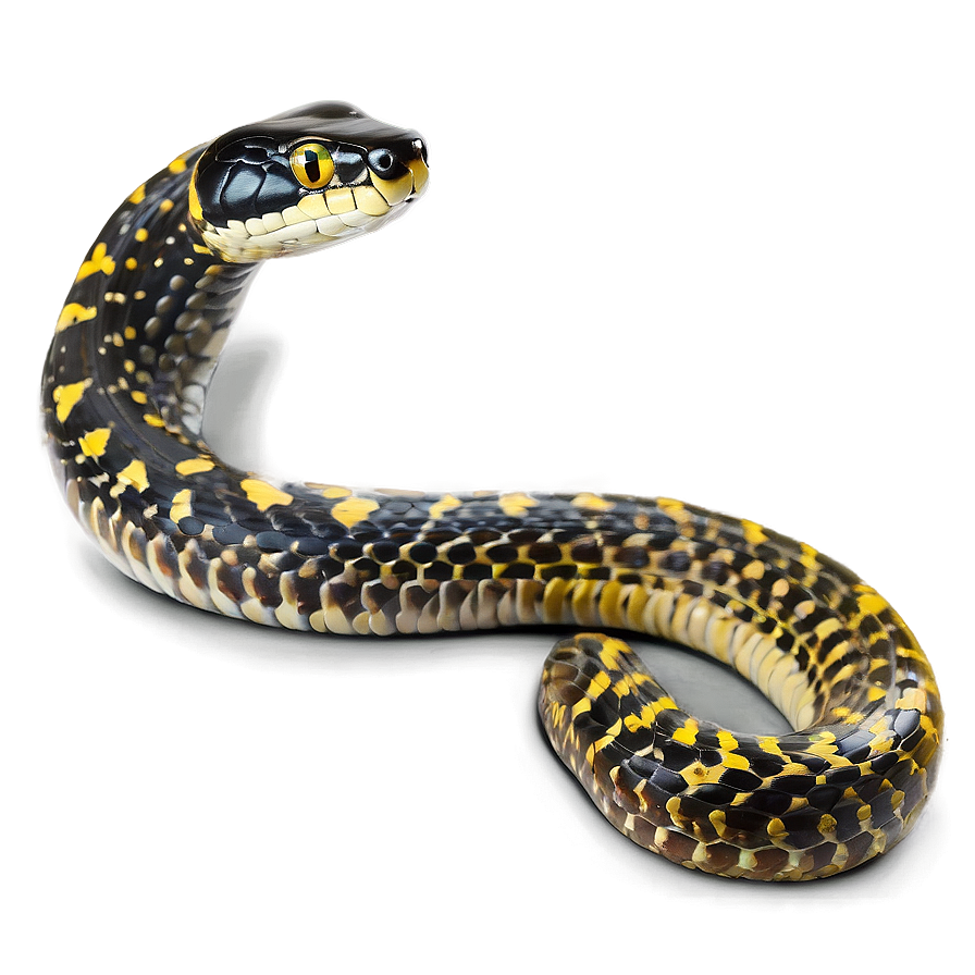 Snake In A Zoo Habitat Png 92