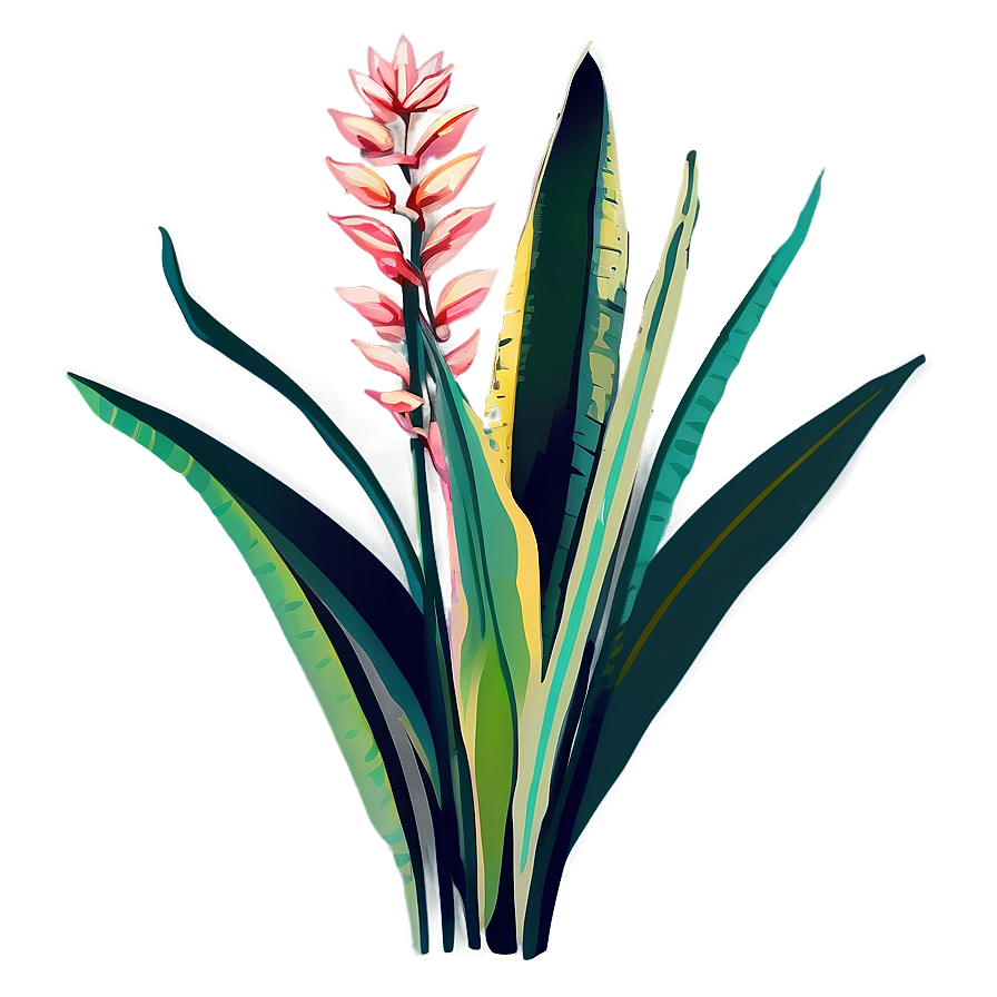 Snake Plant Silhouette Png Dai52