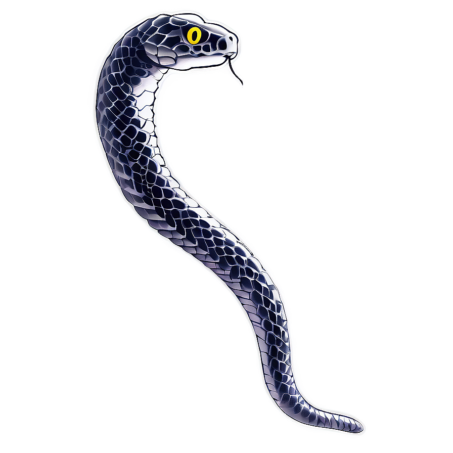 Snake Tattoo For Leg Png Iht