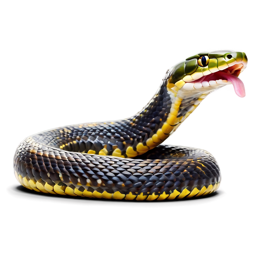 Snake With Tongue Out Png 05032024