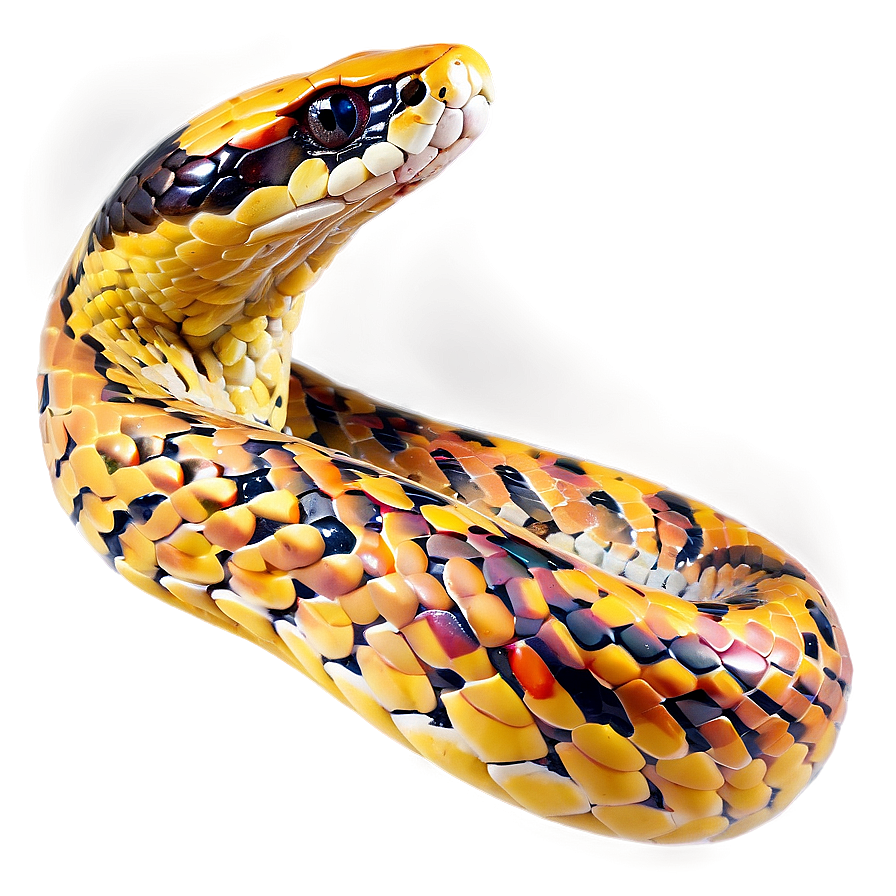 Snake With Tongue Out Png 83