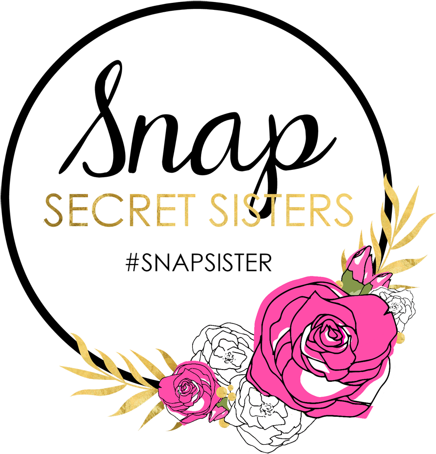 Snap Secret Sisters Graphic