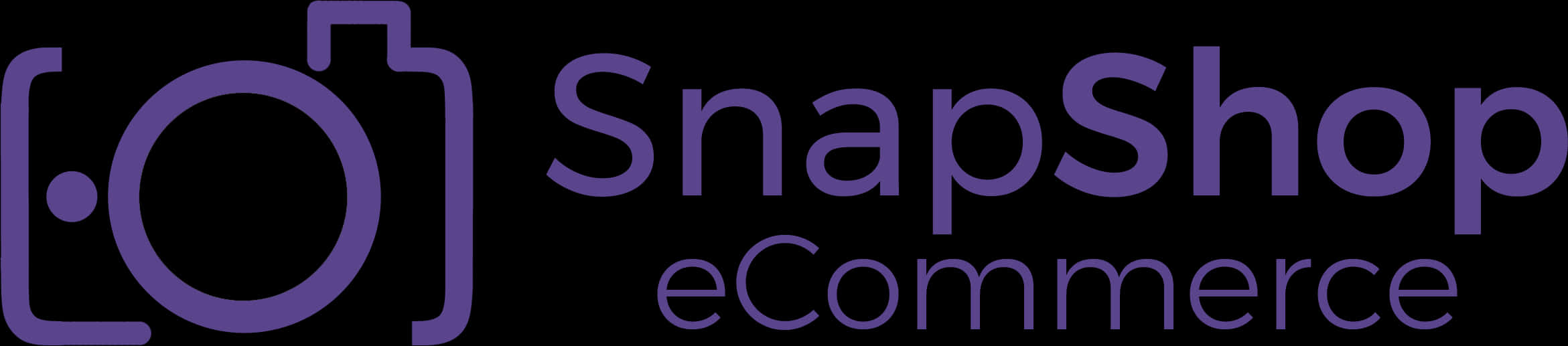 Snap Shope Commerce Camera Logo