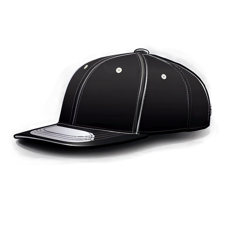 Snapback Cap Vector Png Rey68