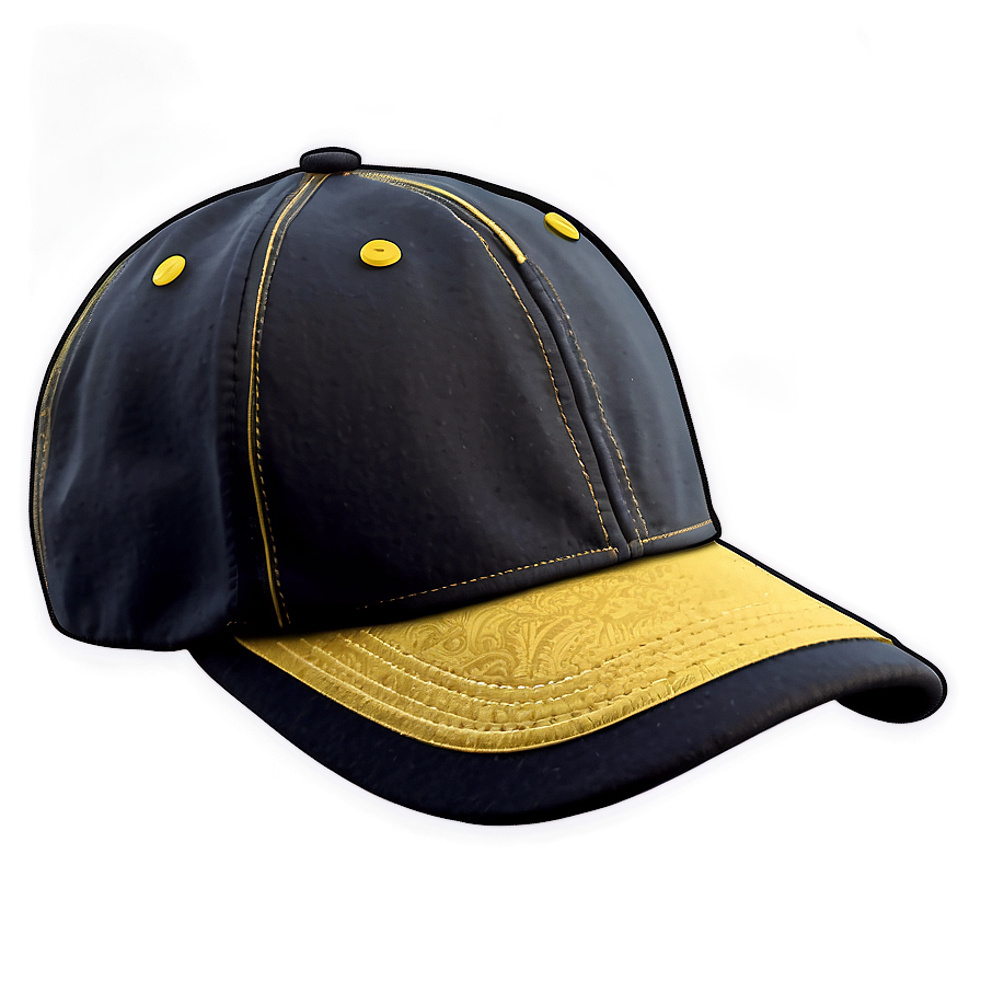 Snapback Dad Hat Drawing Png Bot11