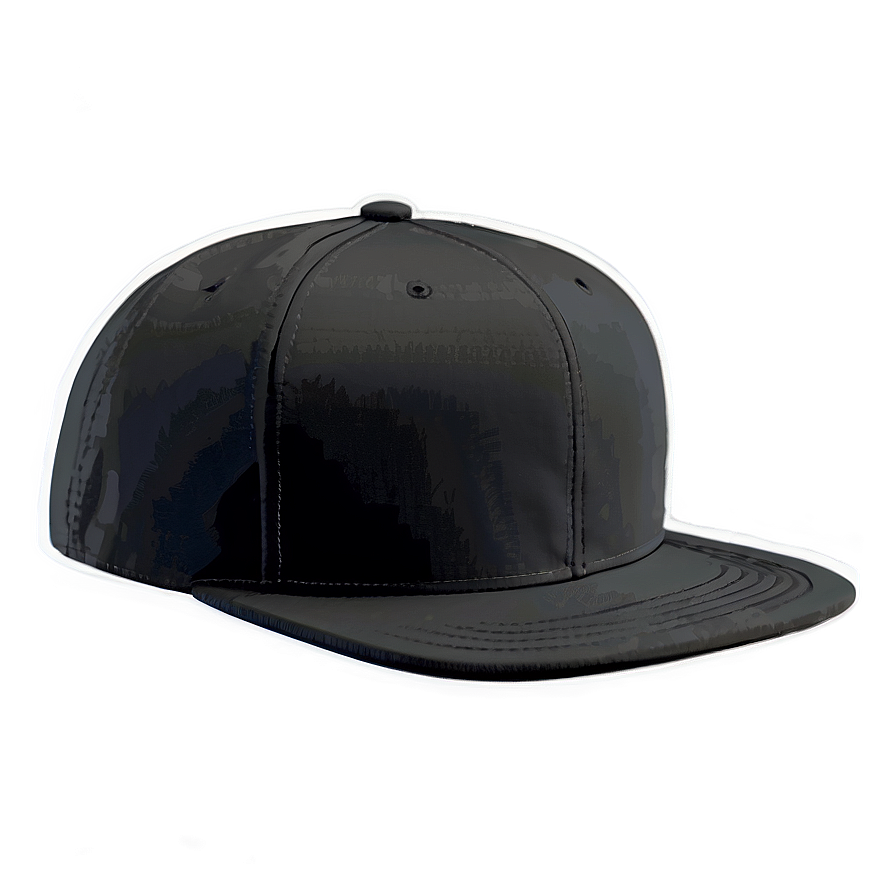 Snapback Front View Png 32