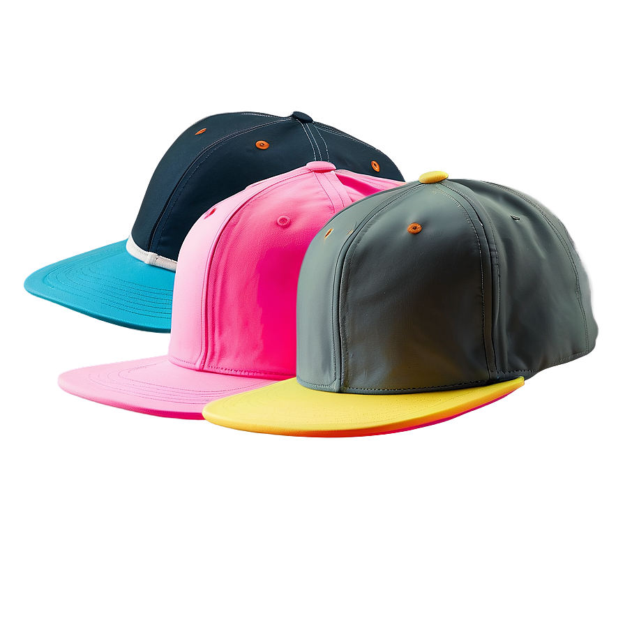 Snapback In Pastel Colors Png 86