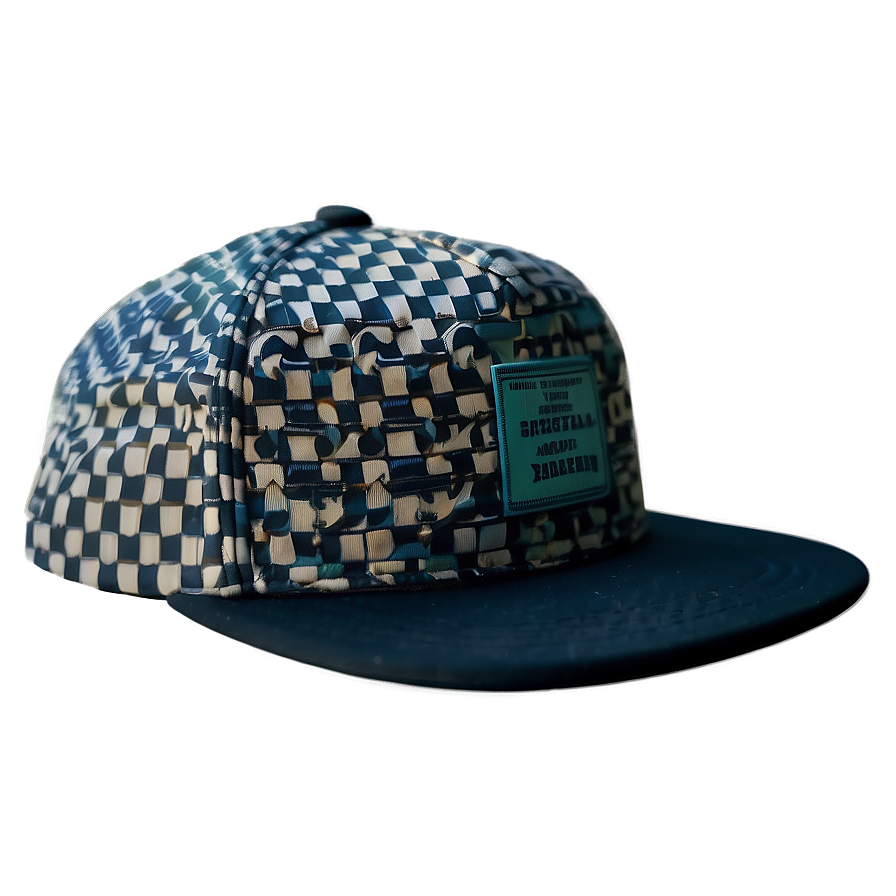 Snapback Mockup Free Png 06262024