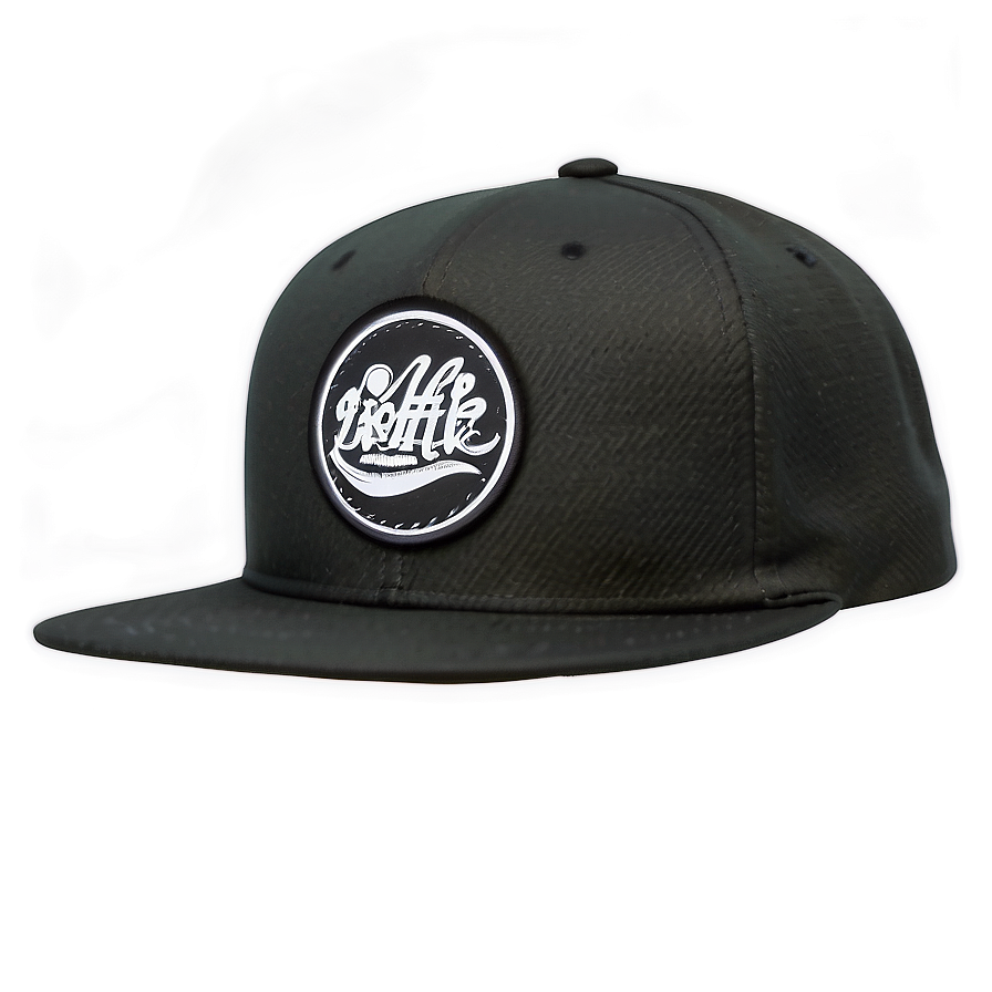 Snapback Side View Png Nfa