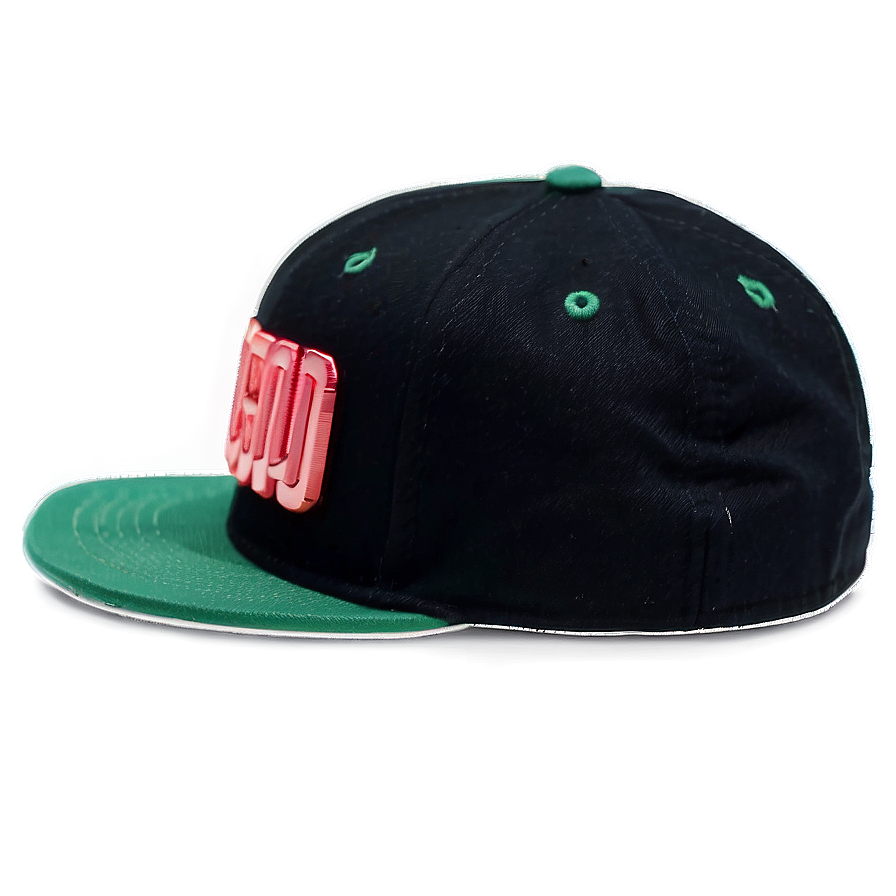 Snapback With 3d Embroidery Png 81