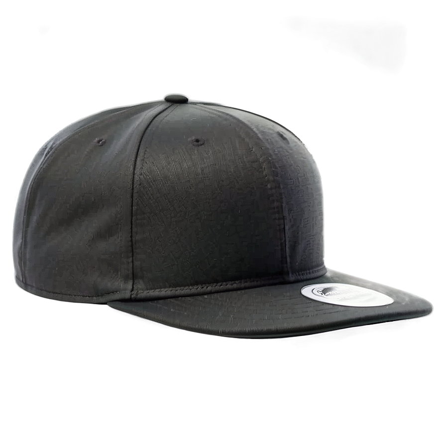 Snapback With Adjustable Strap Png 63