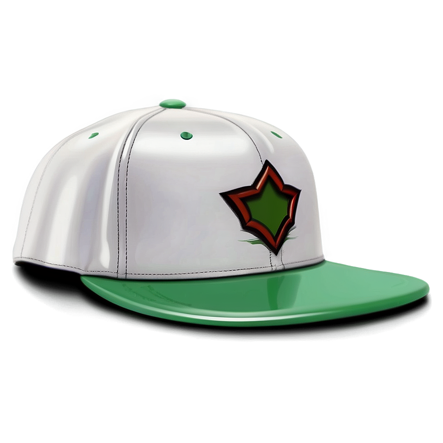 Snapback With Glossy Finish Png 45