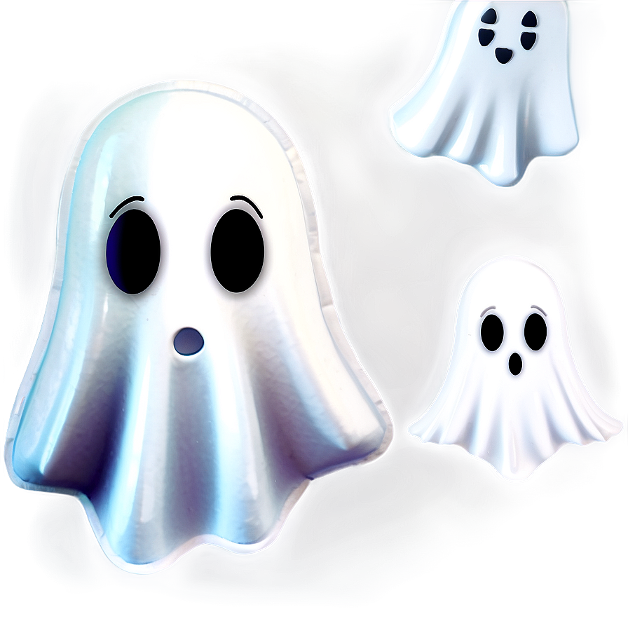 Snapchat Ghost Emoji Png 63