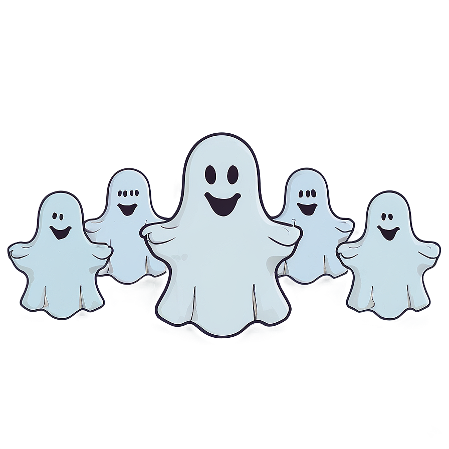 Snapchat Ghost Pattern Png 06272024