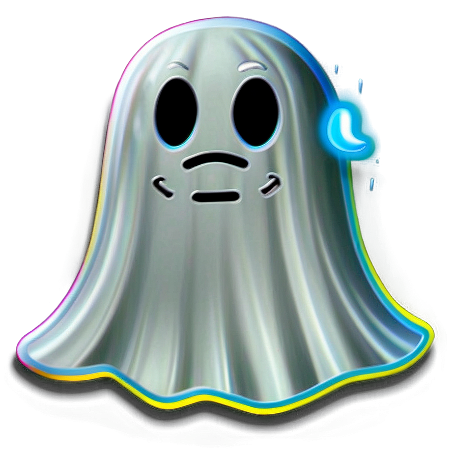 Snapchat Ghost Sticker Png 34