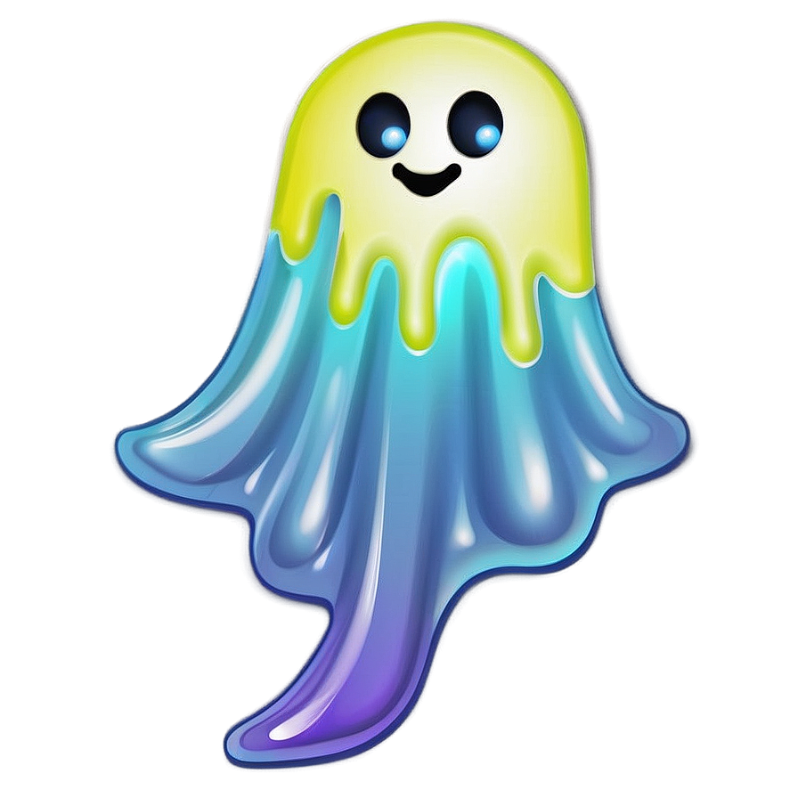 Snapchat Ghost Vector Art Png 68