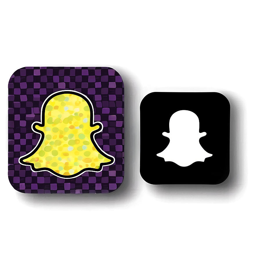 Snapchat Logo Wallpaper Png Kyd