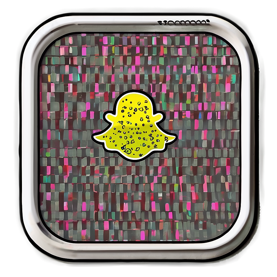 Snapchat Snapcode Png 60