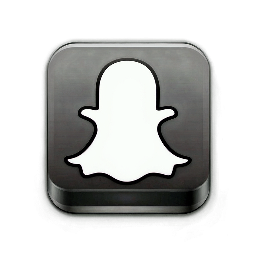 Snapchat Stop Button Png 05212024