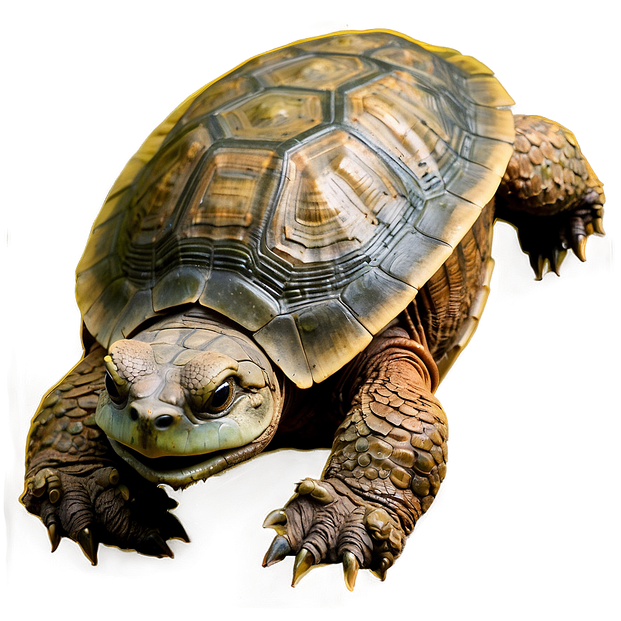 Snapping Turtle At Night Png Jul