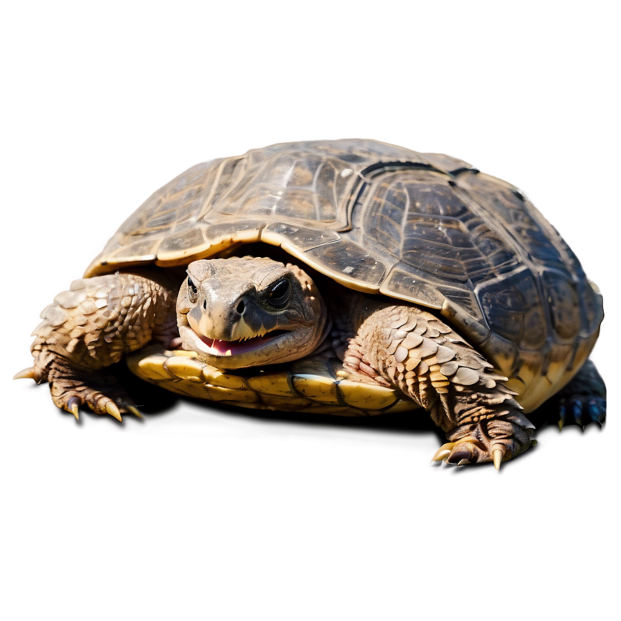 Snapping Turtle Opening Mouth Png 67