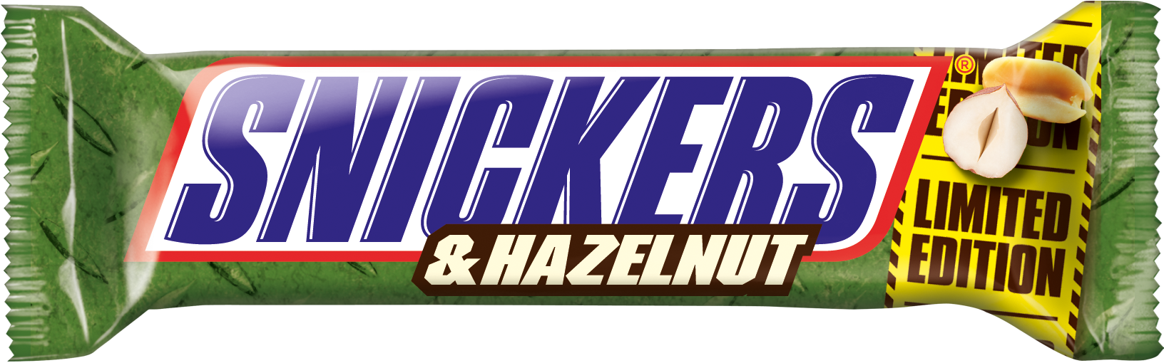 Snickers Hazelnut Limited Edition Bar