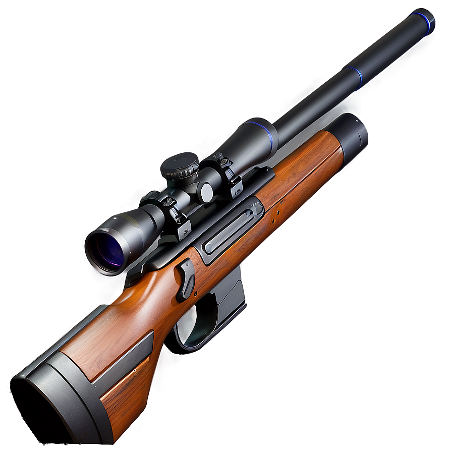 Sniper Rifle A