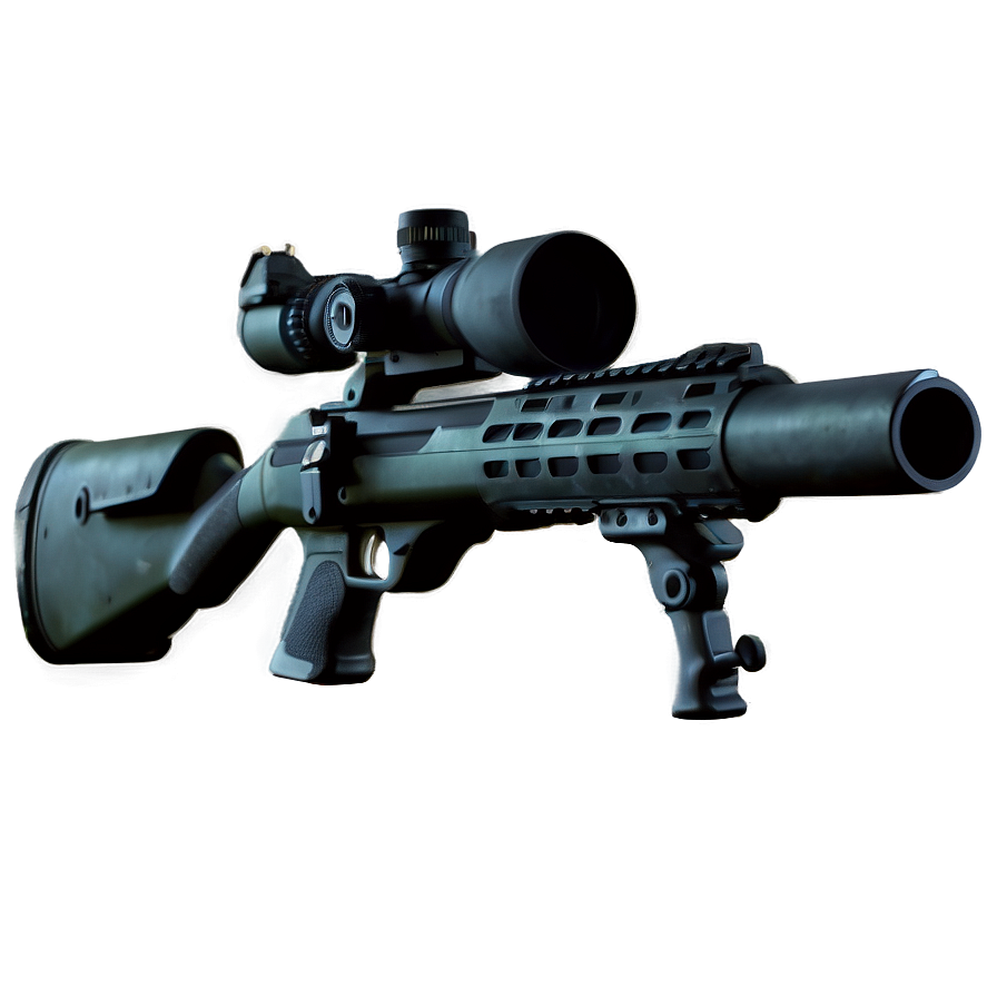 Sniper Rifle Night Vision Png Xxk18