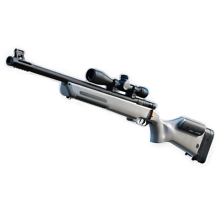 Sniper Rifle Transparent Png Ugl