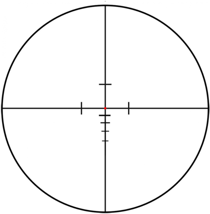 Sniper Scope Crosshairs