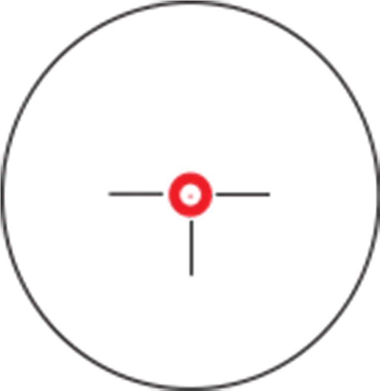 Sniper Scope Target View