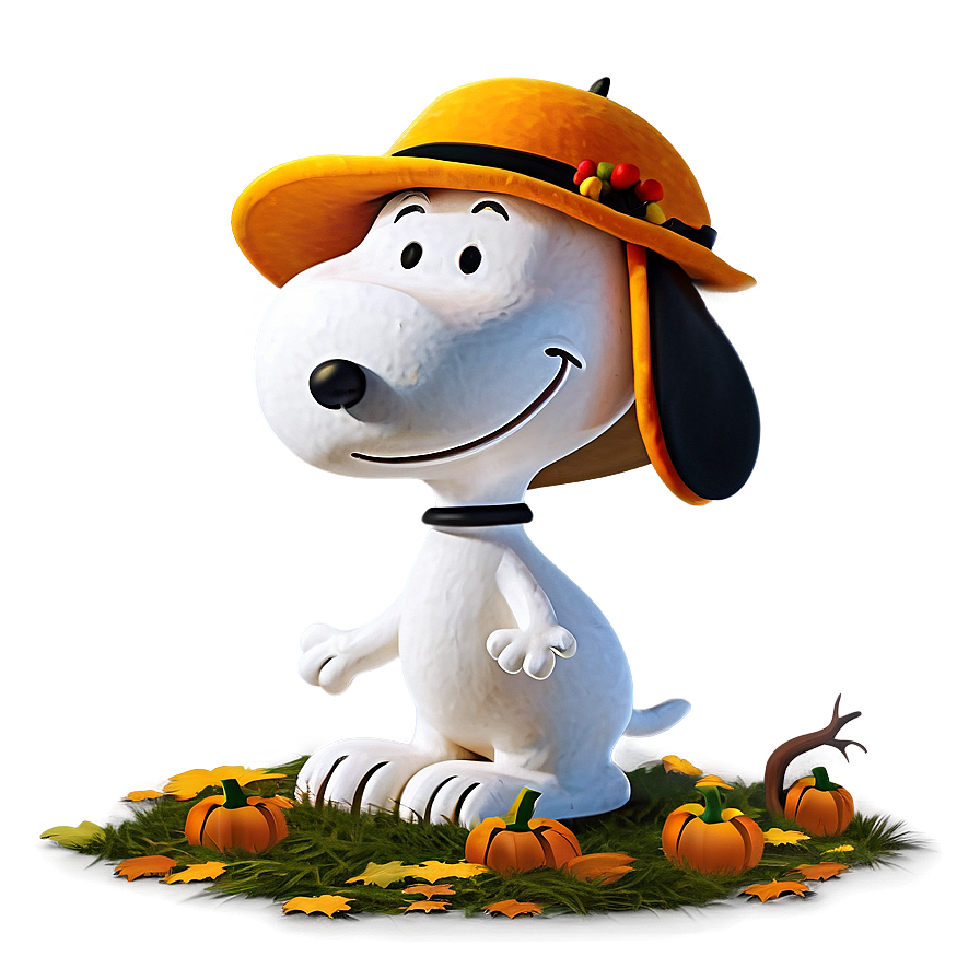 Snoopy Halloween D