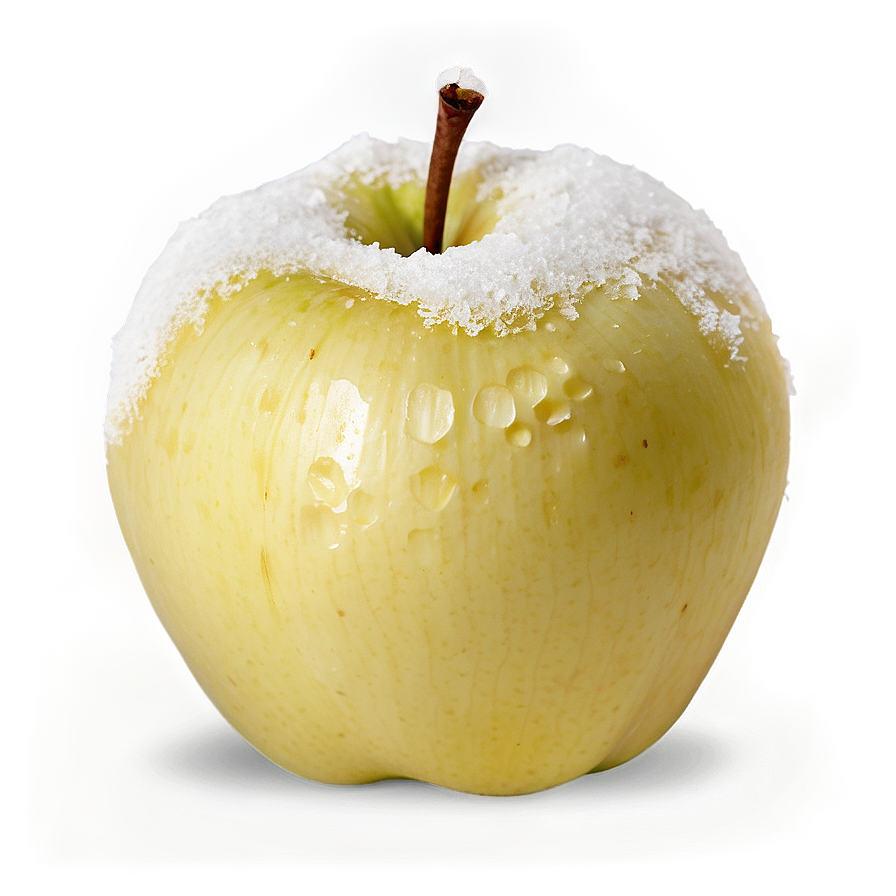 Snow Apple Png 29