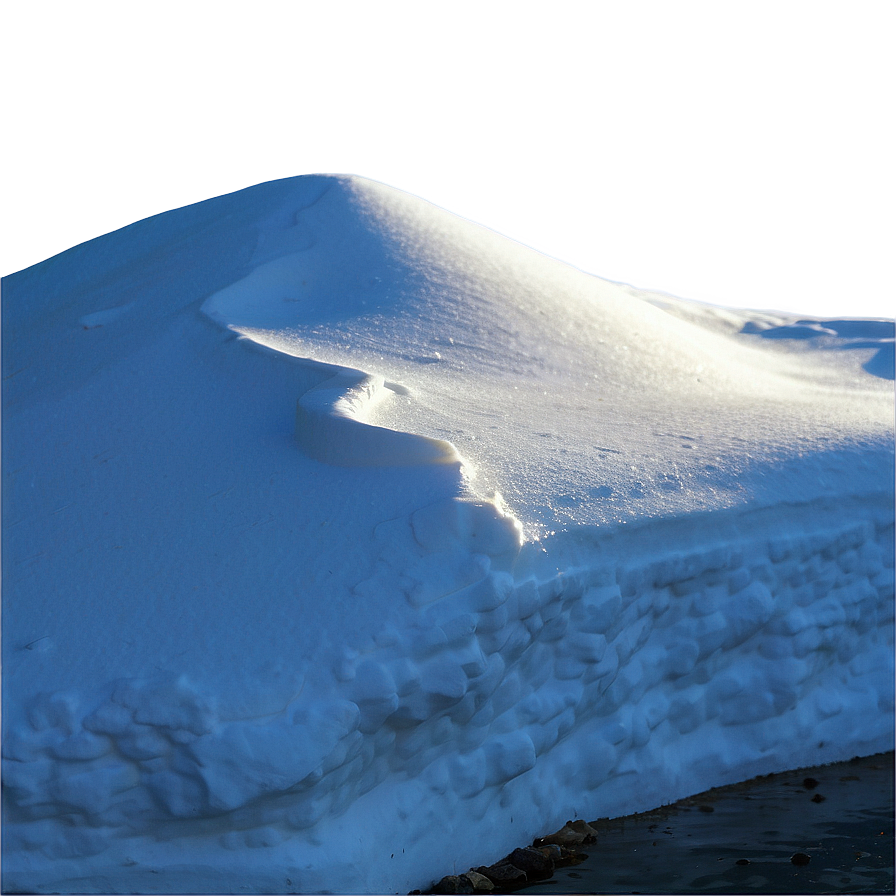 Snow Bank Picture Png Cbx9