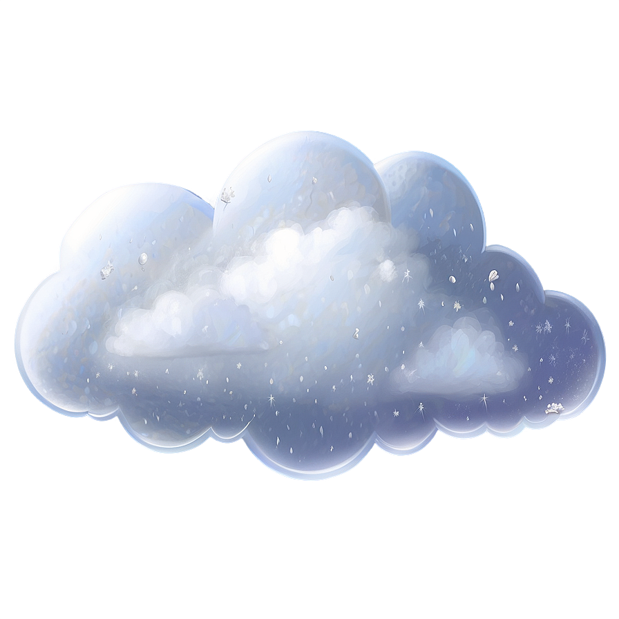 Snow Clouds Png Qen68