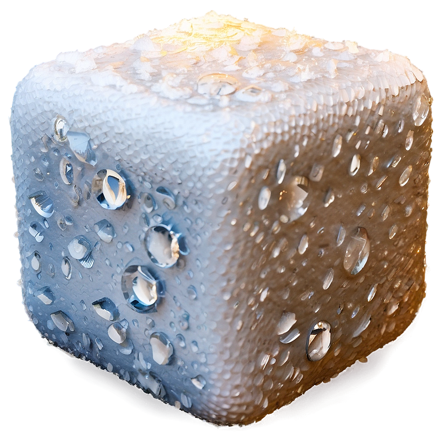 Snow Cube Png Ntr32