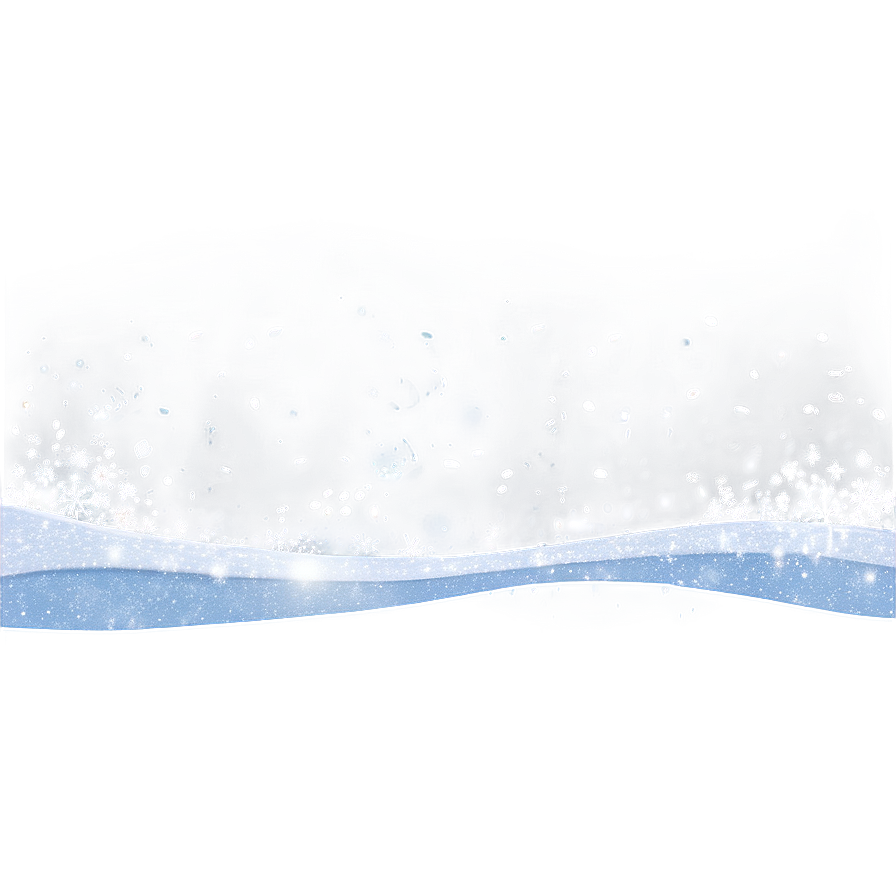 Snow Effect Transparent Png Psp9