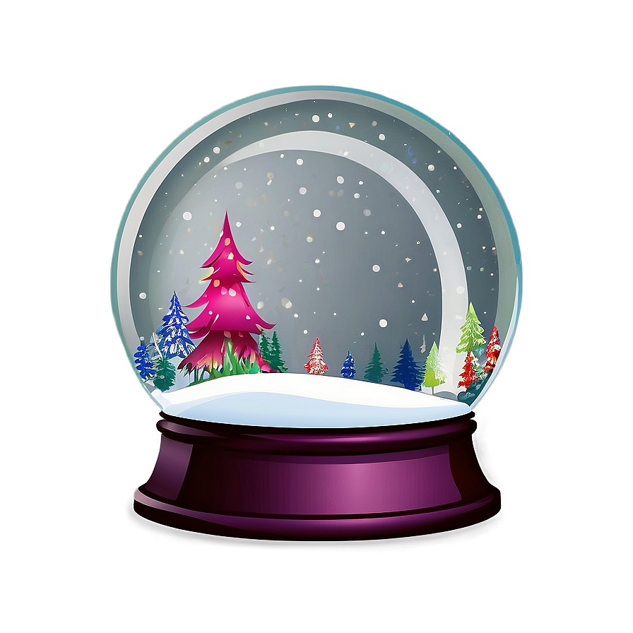 Snow Globe Transparent Png Jlo91