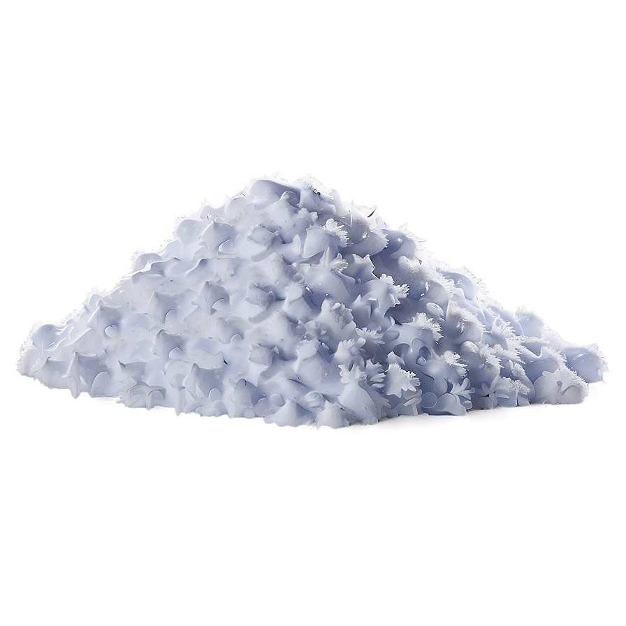 Snow Pile Decoration Png Jhm5