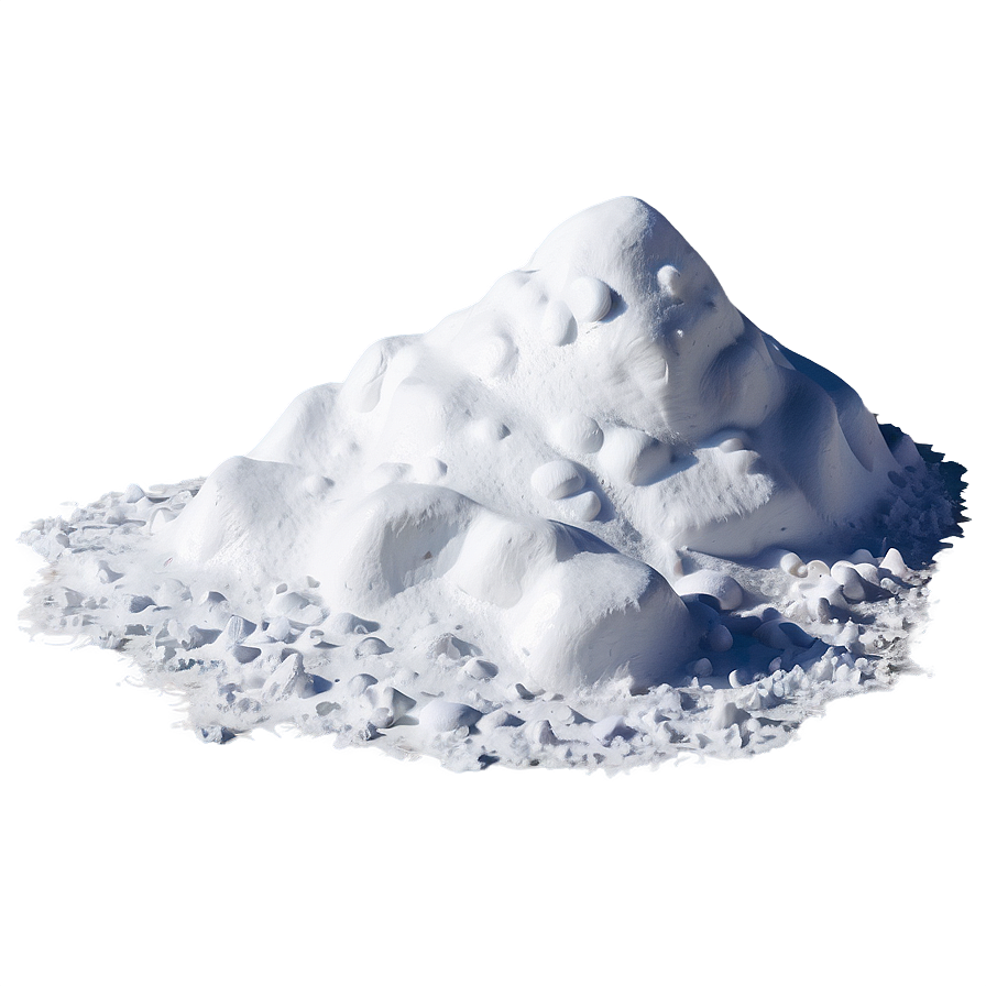 Snow Pile For Crafting Png 70