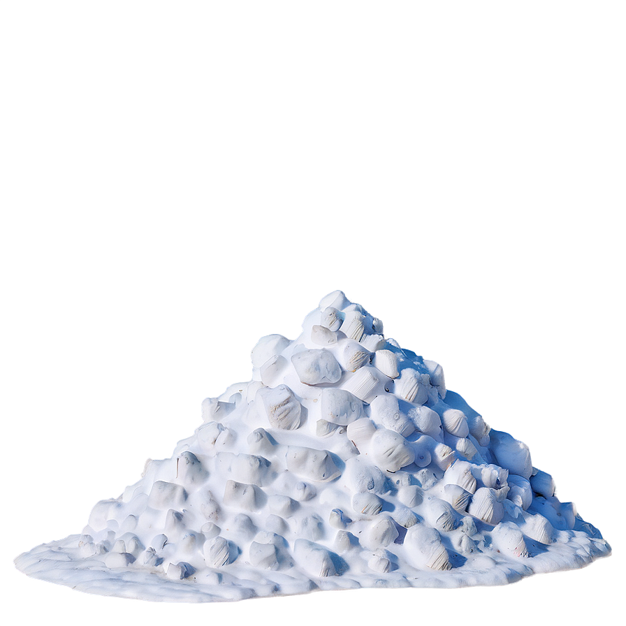 Snow Pile For Crafting Png Oqd