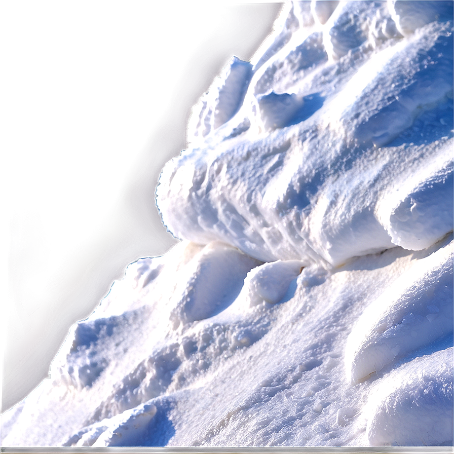 Snow Pile Icon Png Hxb26