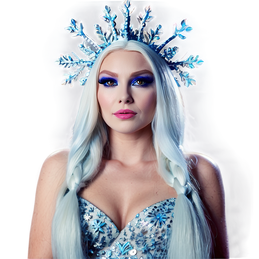 Snow Queen Png 05212024