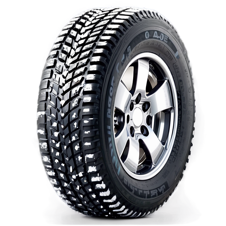 Snow Tire Png Xqb35