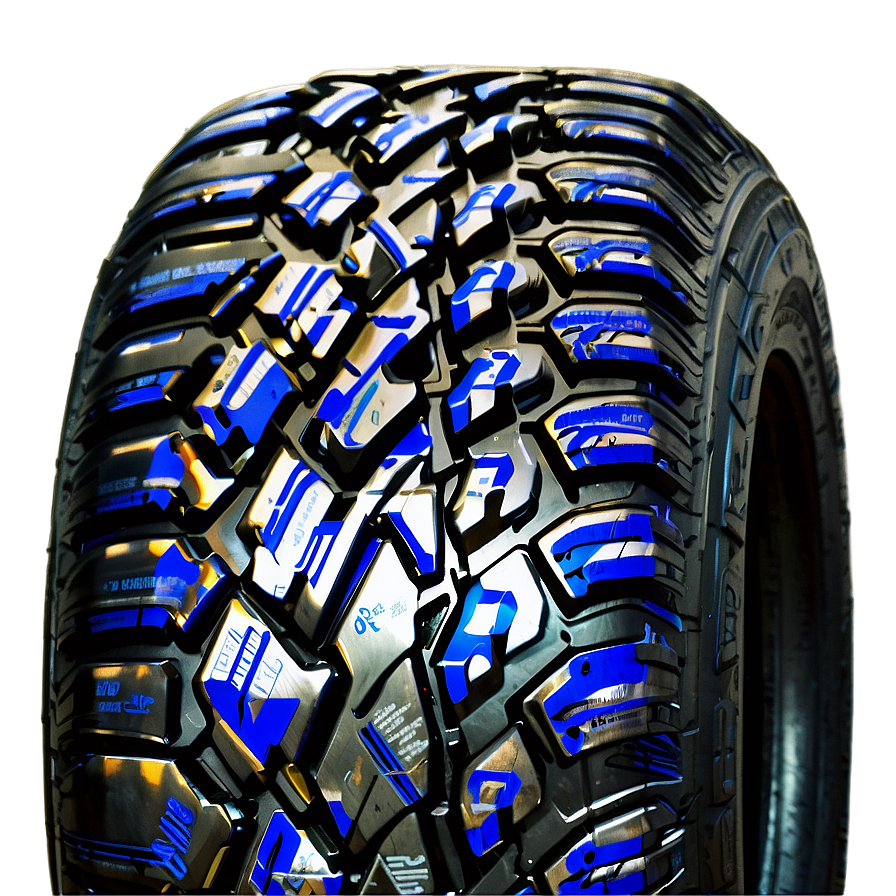 Snow Tire Tread Png Osb76