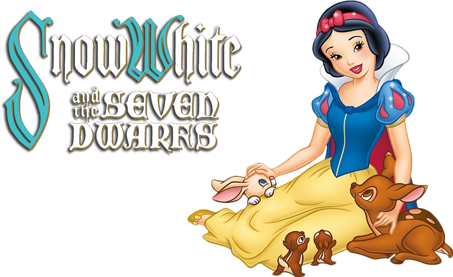 Snow White And Animal Friends