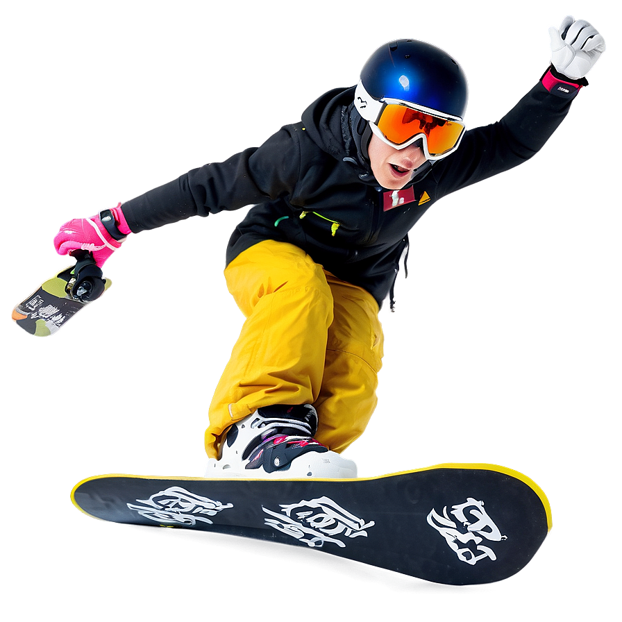 Snowboard Competition Png 05242024