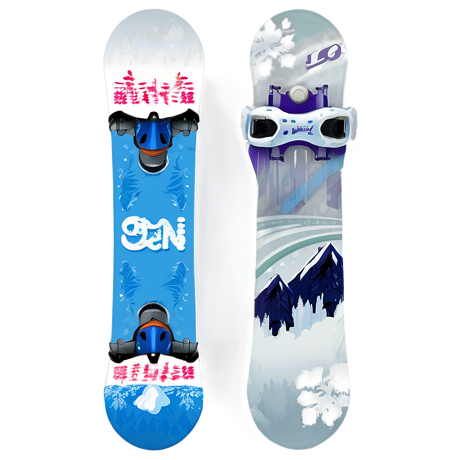 Snowboard Gear Png Ocn