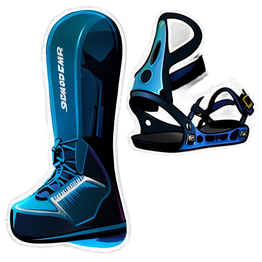 Snowboard Gear Png Scq9