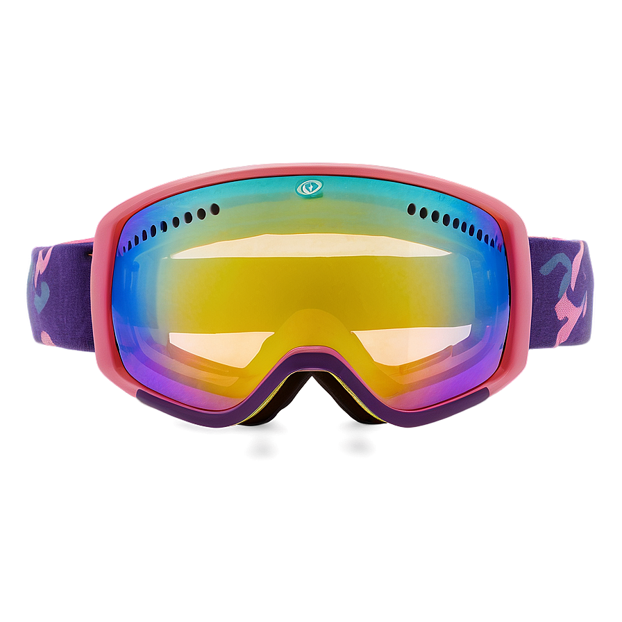 Snowboard Goggles Png 7